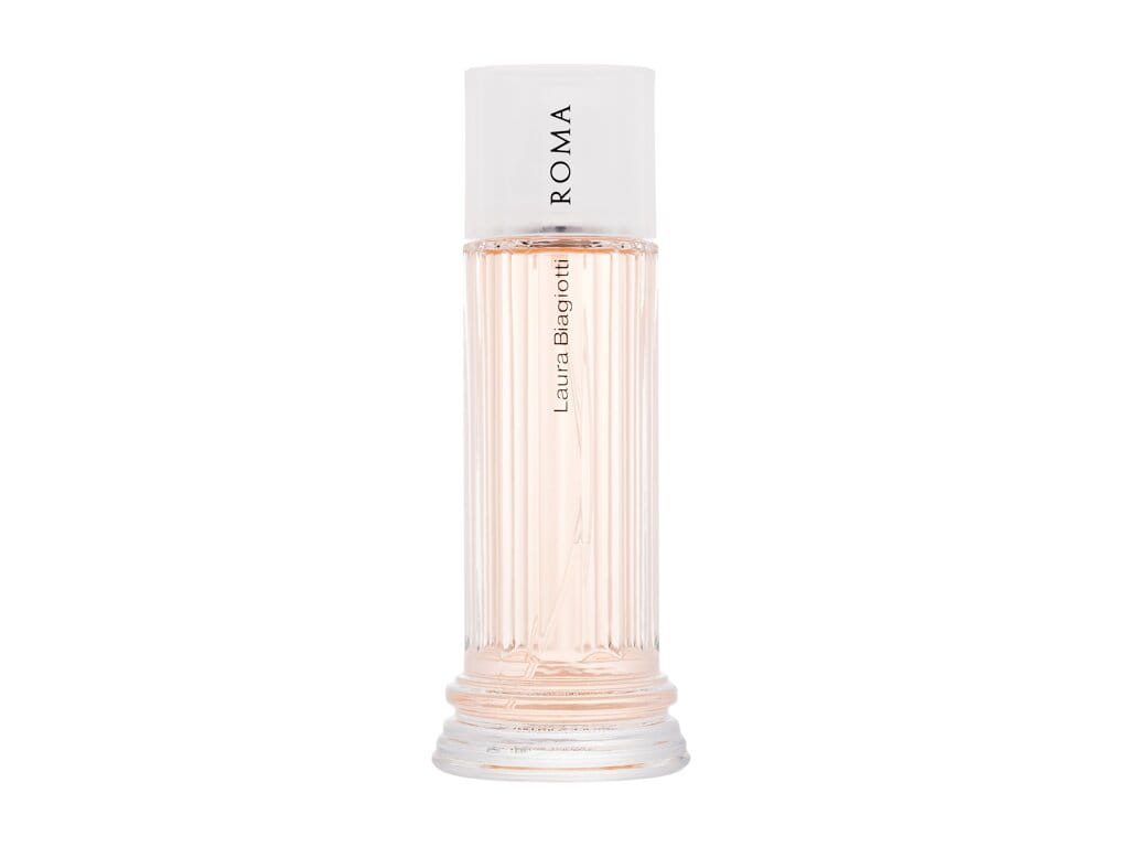 Laura Biagiotti Roma Fiori Bianchi W Woda toaletowa 100ml-420306